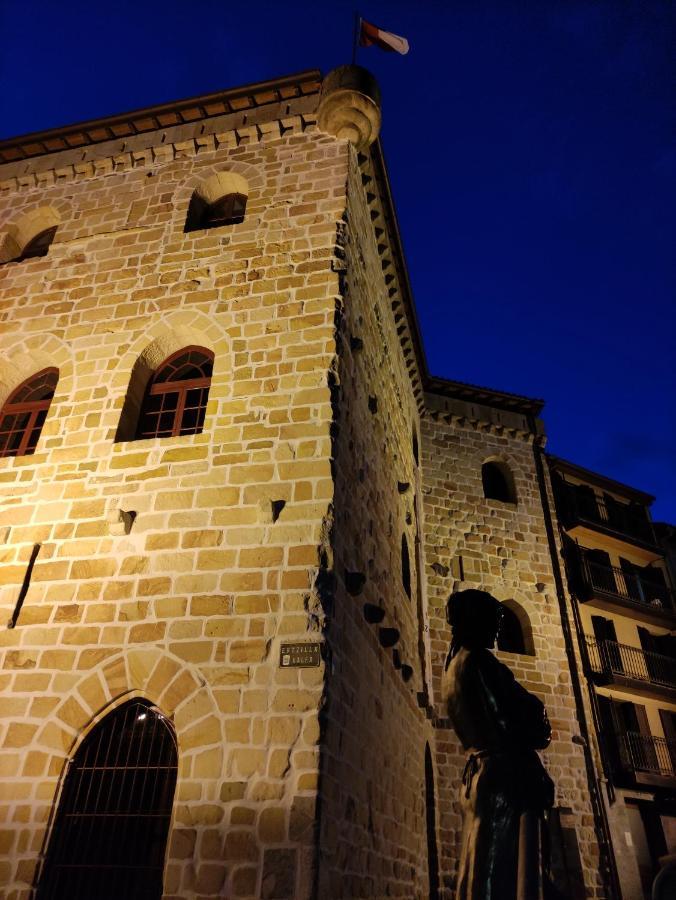 Gure Torrontero, Aparcamiento Gratuito Cercano Bermeo Exterior photo